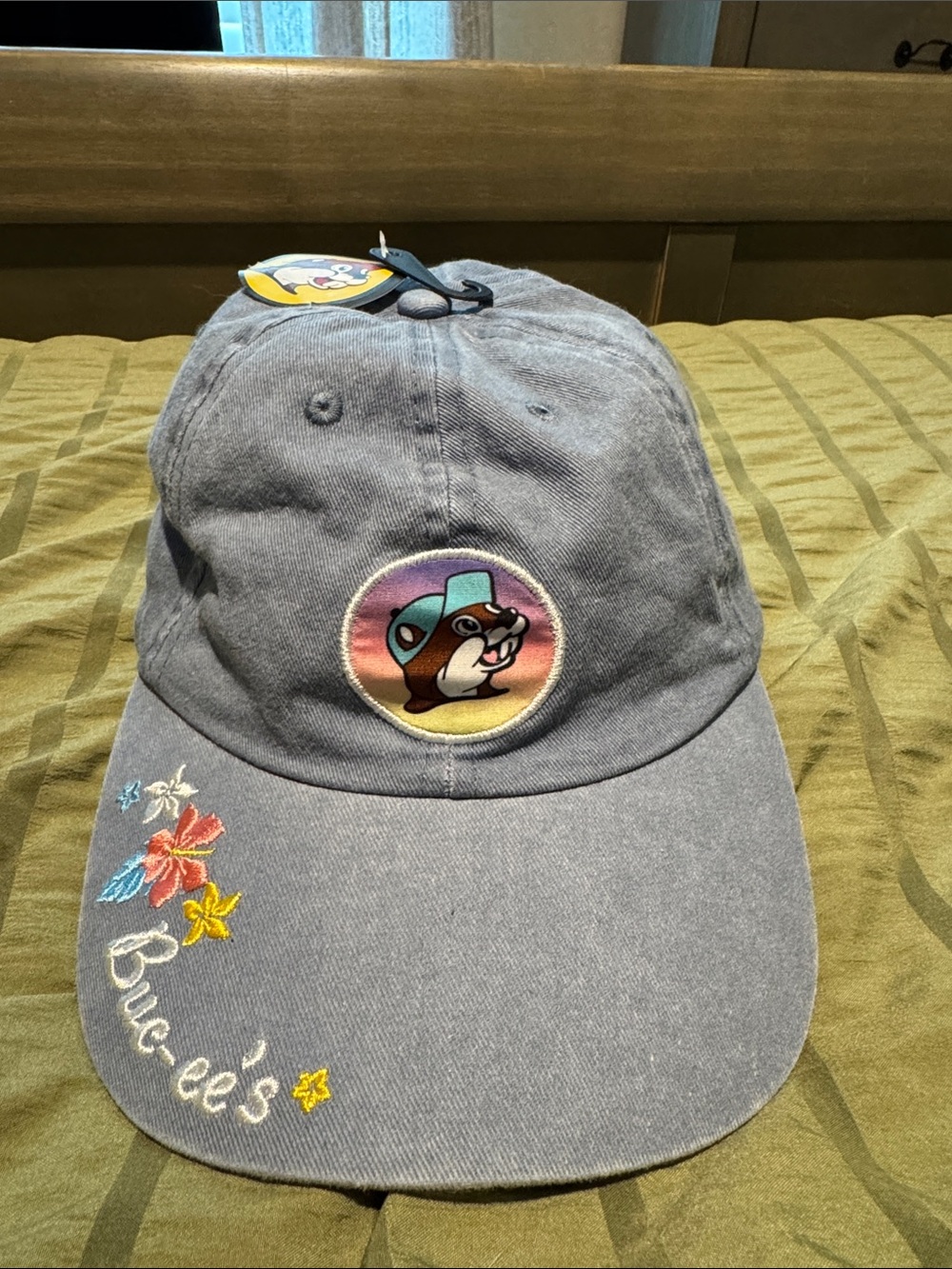 Buc-ee’s hat NWT
